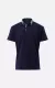 рубашка-поло POY F2 синий POY-F2_188070_785 ,photo 1