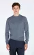 джемпер M SIDERI PAF12 серый M-SIDERI-PAF12_S00091_034 ,photo 1