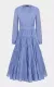 платье KADIA голубой KADIA_160127_740 ,photo 2