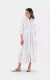 платье KENIA FPXKN белый KENIA-FPXKN_151321_000 ,photo 2