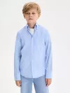сорочка дет TOBY голубой TOBY_165013_730 ,photo 1