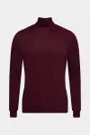 водолазка PELINO1 бордовый PELINO1_180031_590 ,photo 3